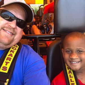 Meet your Posher, Ian